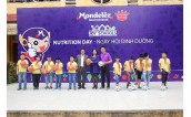 Mondelez Kinh Do launches "Joy Schools" nutrition programme